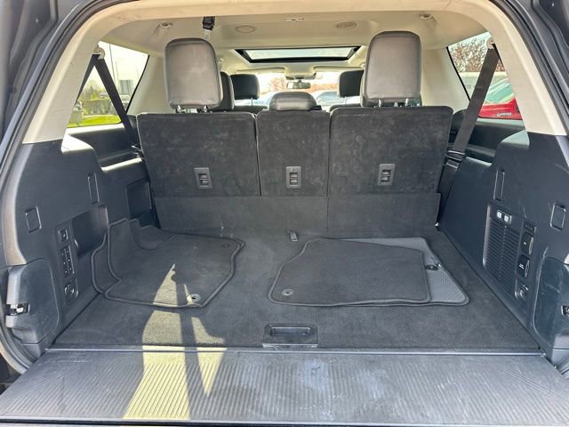 Certified 2025 Ford Expedition Max Active AWD/4WD image 11