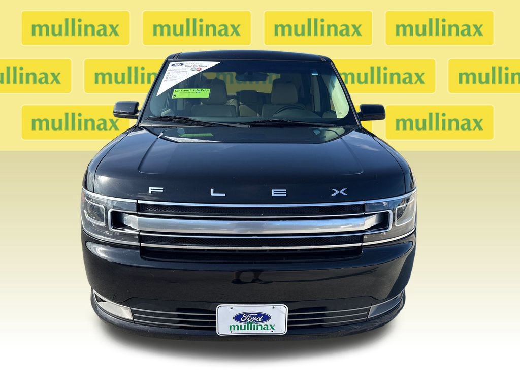 Certified 2019 Ford Flex Limited image 6