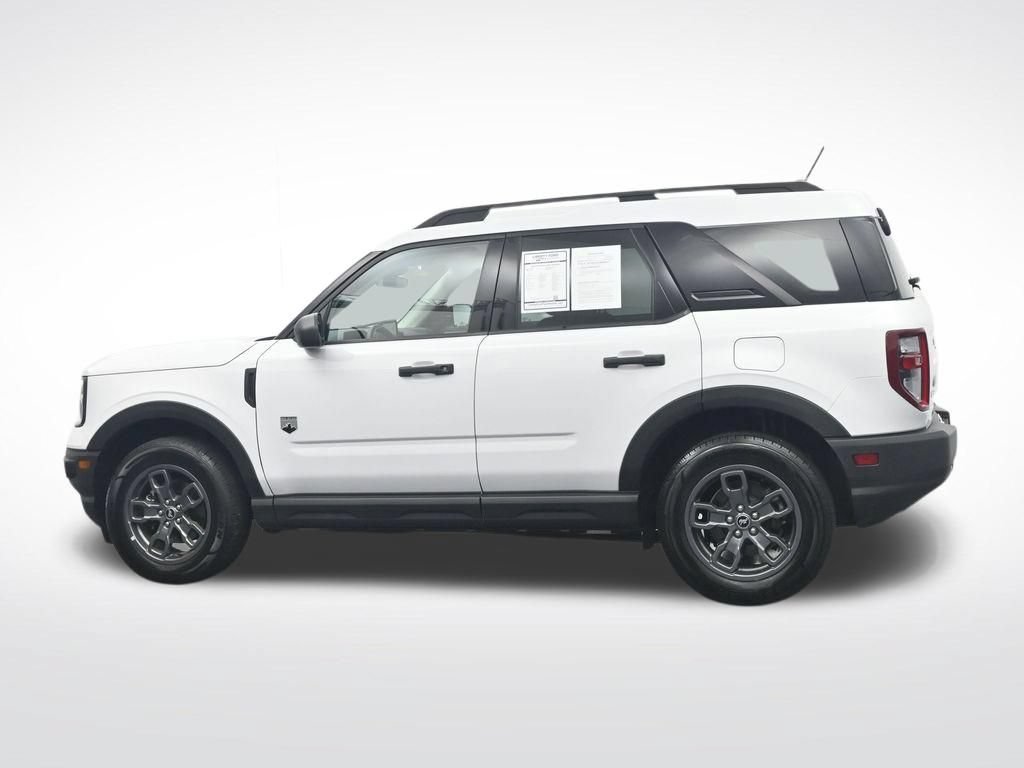 Certified 2024 Ford Bronco Sport Big Bend AWD/4WD image 10