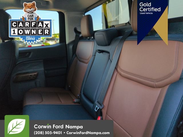 Certified 2023 Ford Maverick Lariat w/ Lariat Luxury Package AWD/4WD image 26