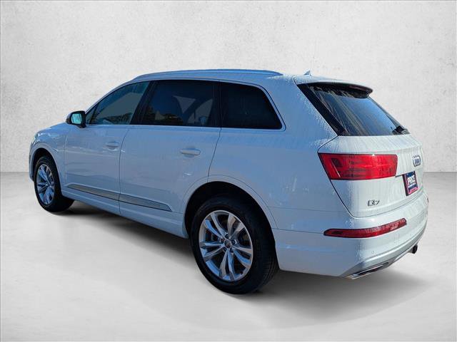 Used 2019 Audi Q7 2.0T Premium w/ Convenience Package AWD/4WD image 8