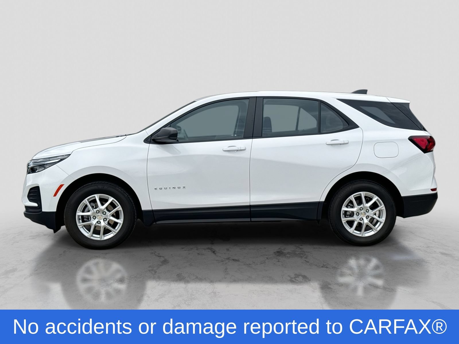 Used 2023 Chevrolet Equinox LS w/ LPO, Floor Liner Package AWD/4WD image 3