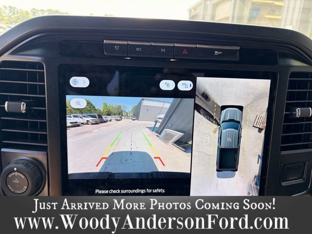 Certified 2024 Ford F150 XLT w/ Equipment Group 302A MID AWD/4WD image 11