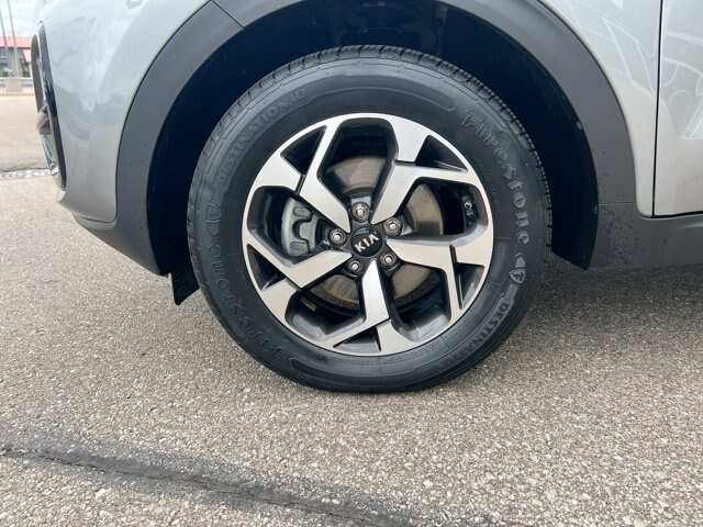 Used 2020 Kia Sportage LX AWD/4WD image 10