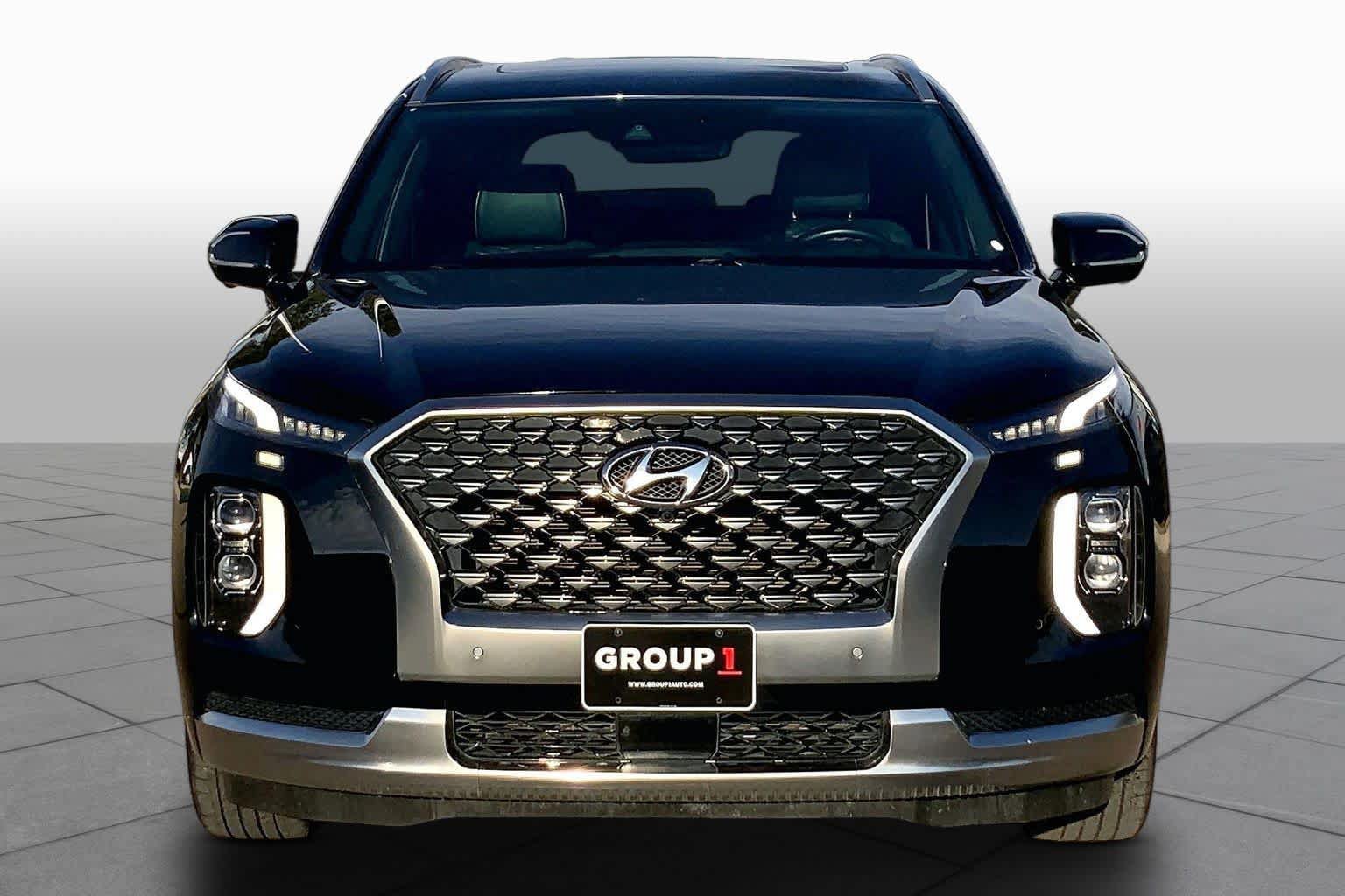 Used 2022 Hyundai Palisade Calligraphy w/ Winter Package AWD/4WD image 4
