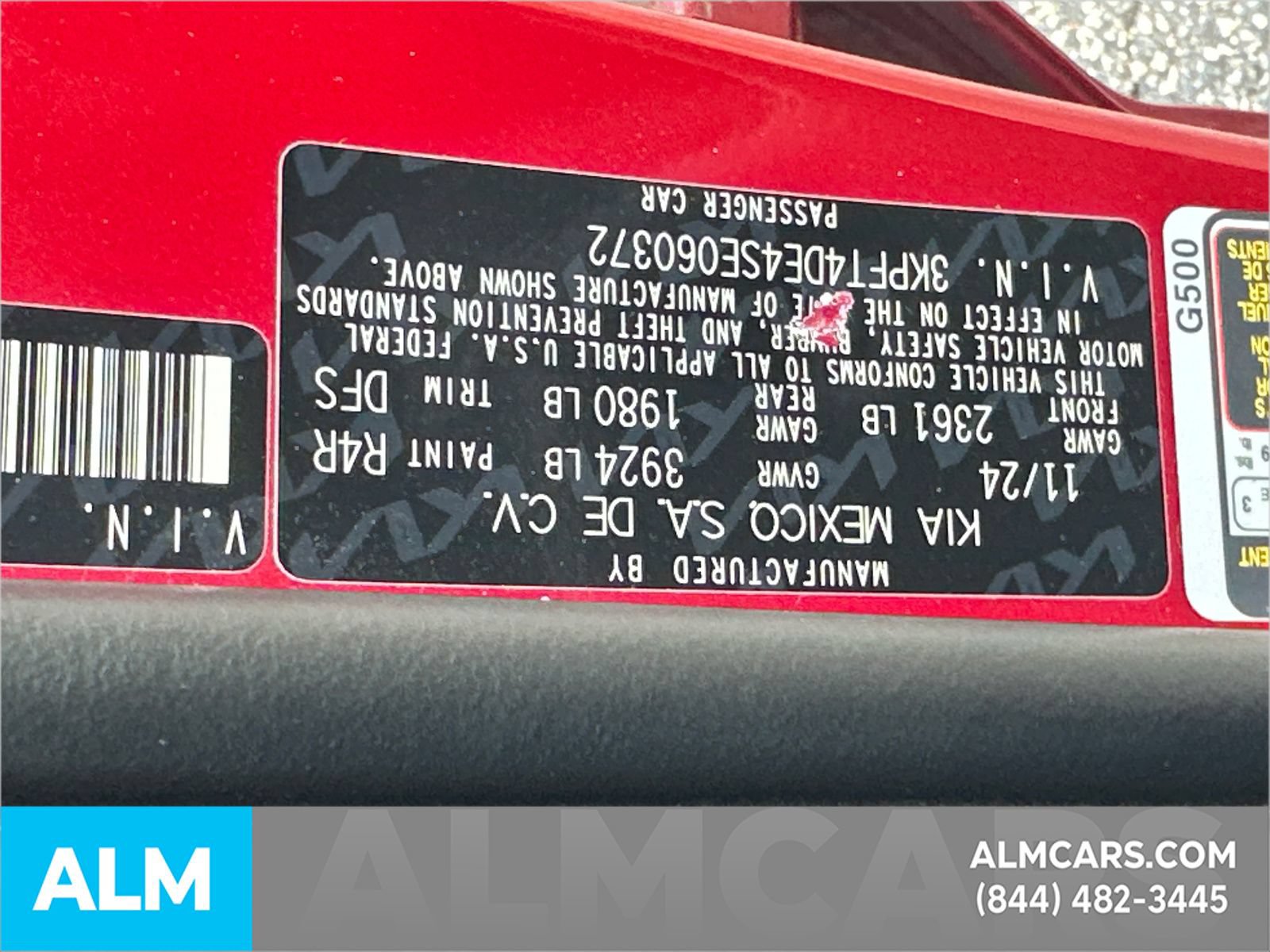 Used 2025 Kia K4 FWD image 36