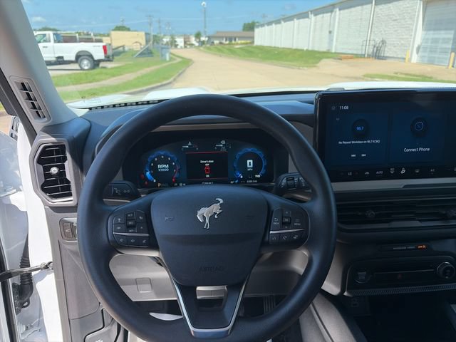 Certified 2025 Ford Bronco Sport Big Bend AWD/4WD image 17
