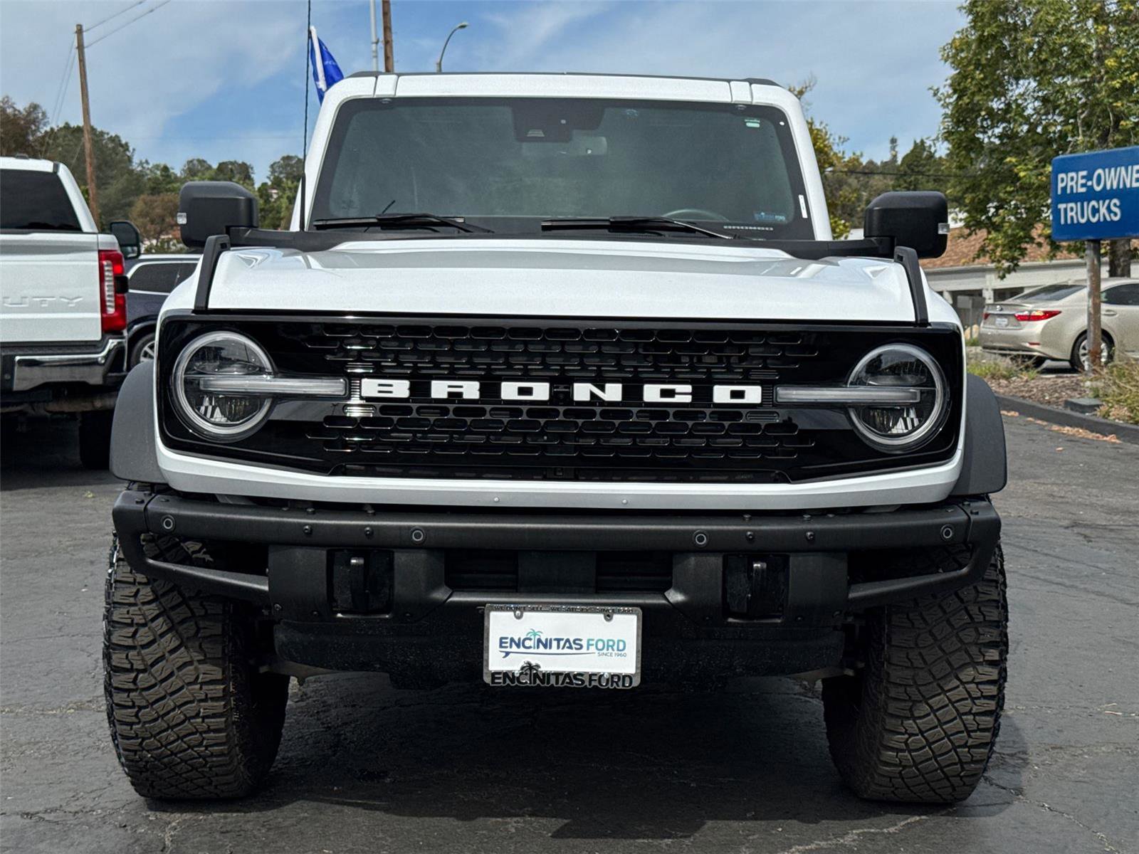 Certified 2022 Ford Bronco Wildtrak image 8