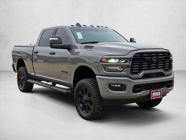 Used 2026 RAM 2500 Lone Star AWD/4WD image 3