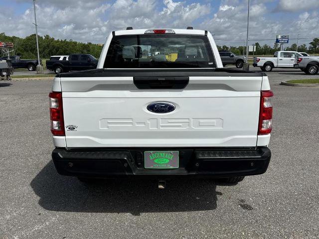 Certified 2022 Ford F150 XL w/ Trailer Tow Package AWD/4WD image 3