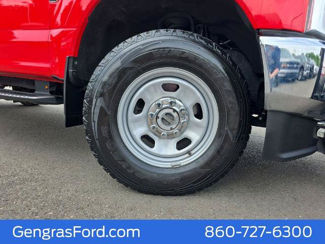 Certified 2020 Ford F350 XL w/ Power Equipment Group AWD/4WD image 10
