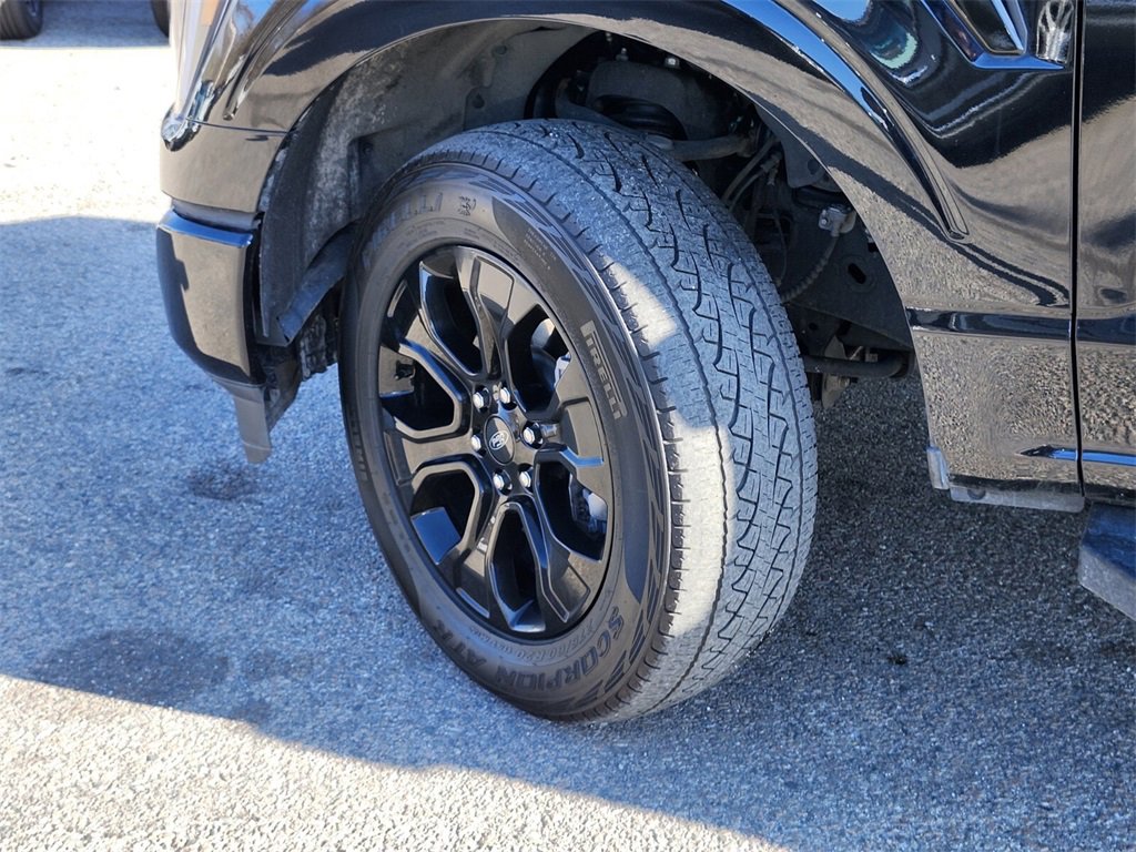 Certified 2023 Ford F150 XLT w/ Equipment Group 302A High image 33