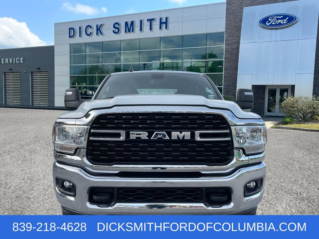 Used 2024 RAM 2500 Big Horn video 2