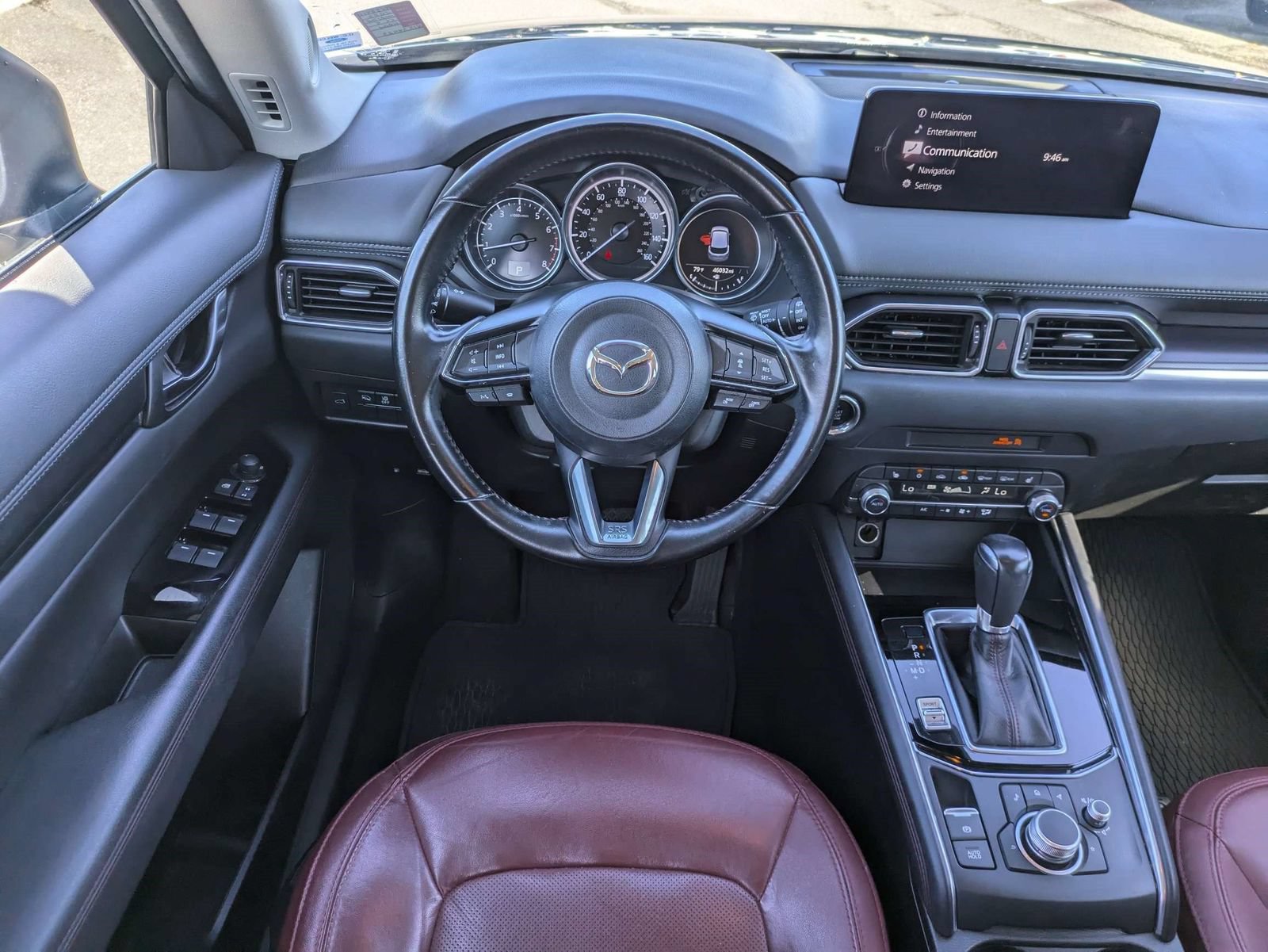 Used 2022 MAZDA CX-5 Carbon Edition AWD/4WD image 17