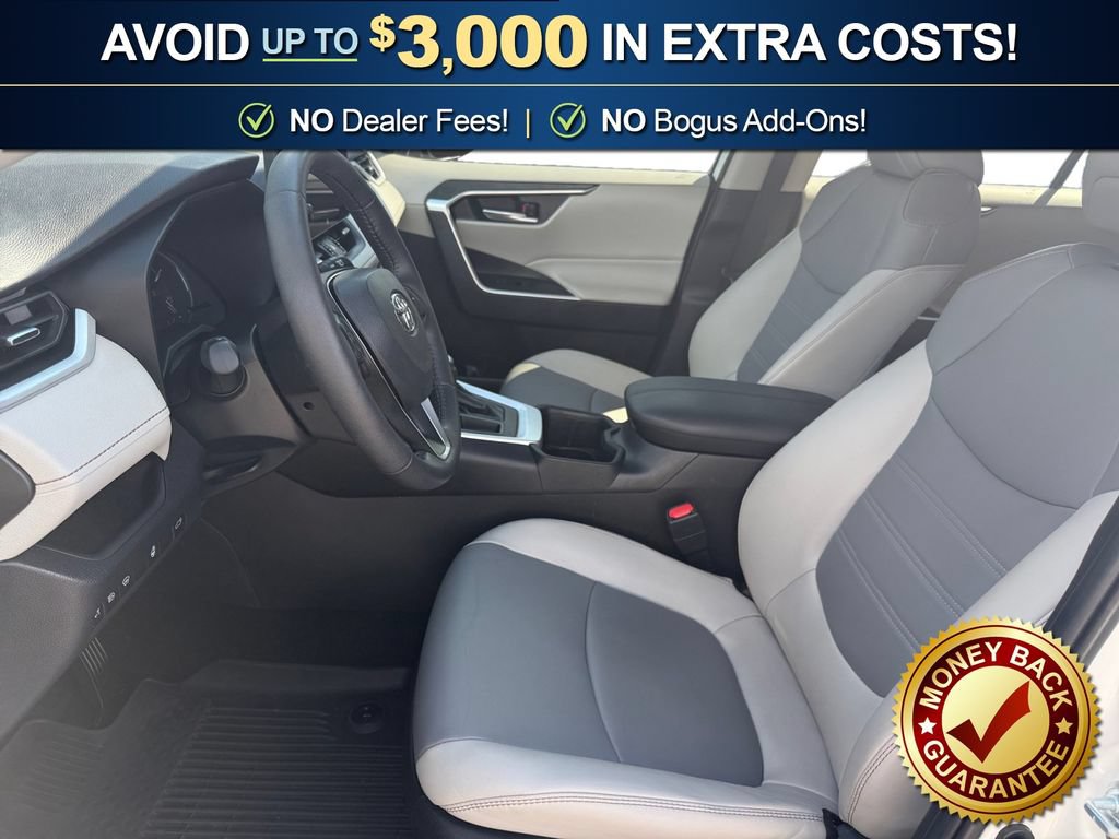 Used 2024 Toyota RAV4 XLE Premium w/ Weather Package FWD image 14