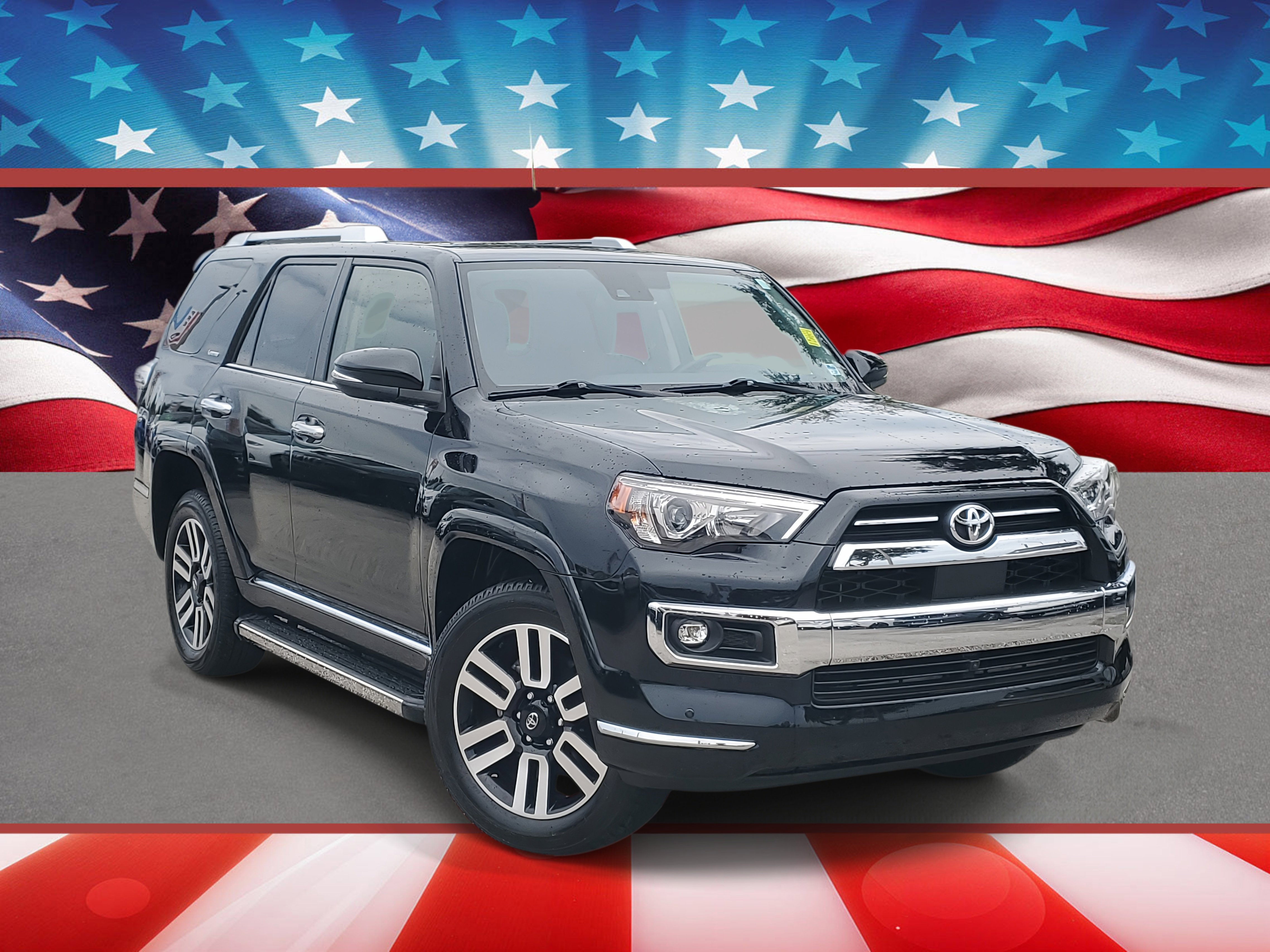 Used 2023 Toyota 4Runner Limited