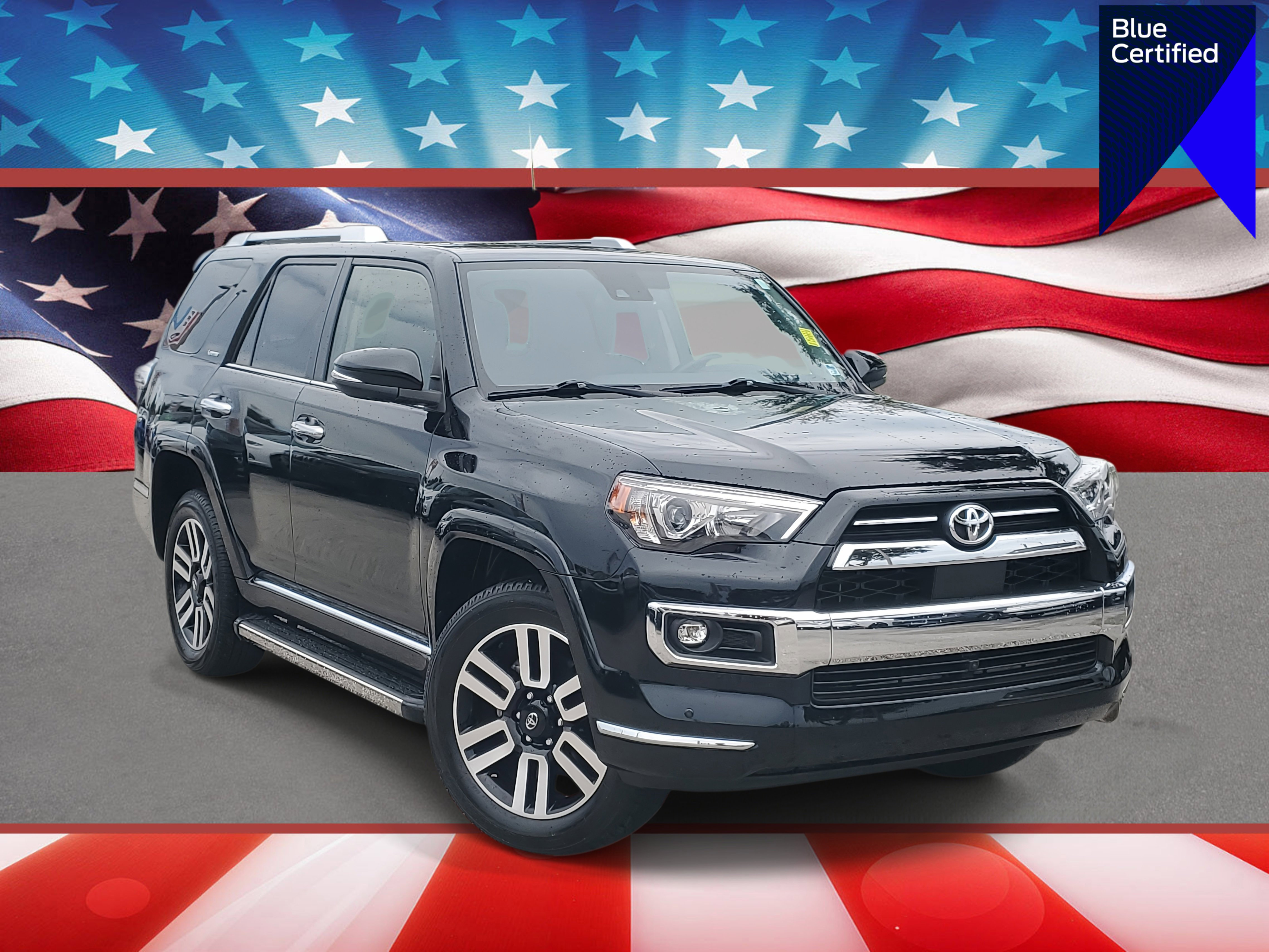 Used 2023 Toyota 4Runner Limited image 1