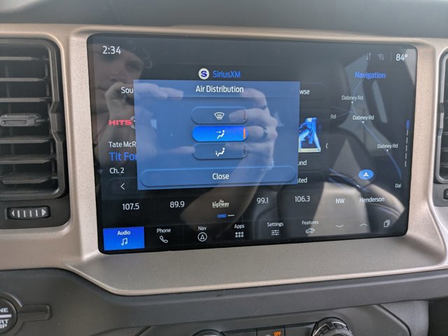 Certified 2025 Ford Bronco Outer Banks image 24