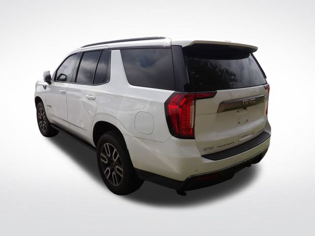 Used 2021 GMC Yukon AT4 w/ AT4 Premium Plus Package AWD/4WD image 9