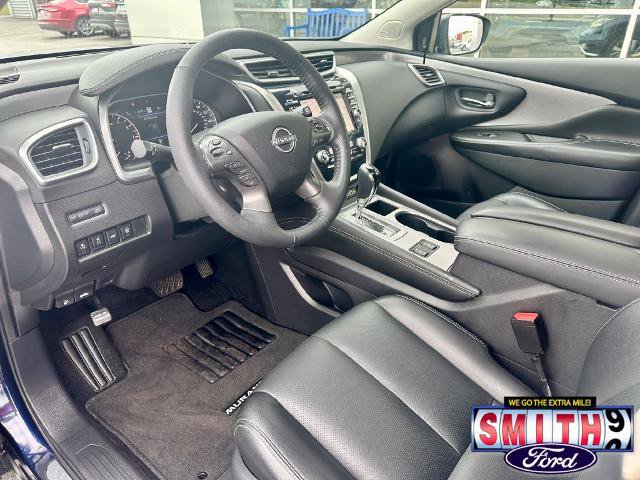 Used 2024 Nissan Murano SL AWD/4WD image 14