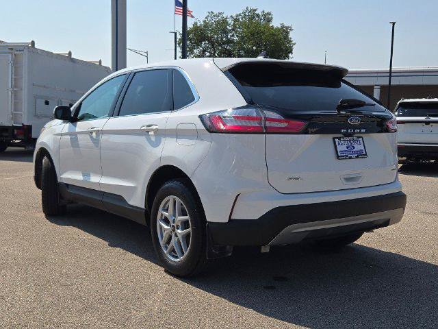 Certified 2024 Ford Edge SEL w/ Convenience Package AWD/4WD image 14