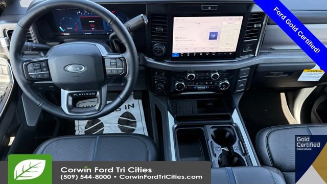 Certified 2026 Ford F450 Platinum AWD/4WD image 3