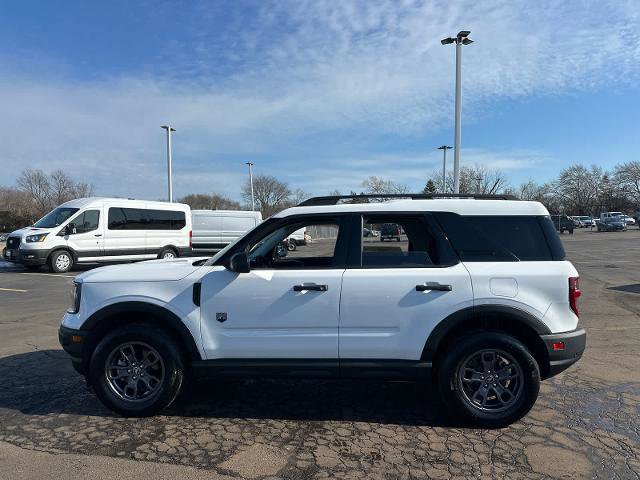 Certified 2024 Ford Bronco Sport Big Bend w/ Convenience Package image 4