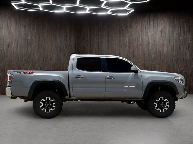 Used 2020 Toyota Tacoma TRD Off-Road AWD/4WD image 7