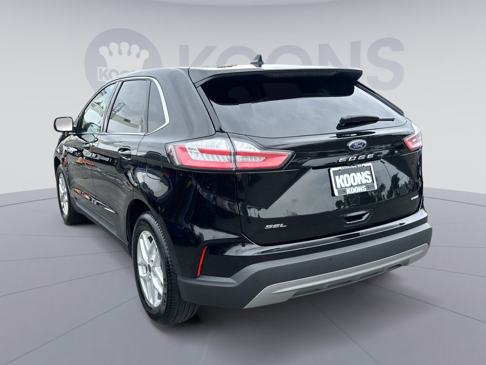 Certified 2024 Ford Edge SEL AWD/4WD image 14