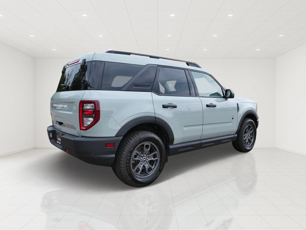 Certified 2024 Ford Bronco Sport Big Bend w/ Convenience Package AWD/4WD image 6