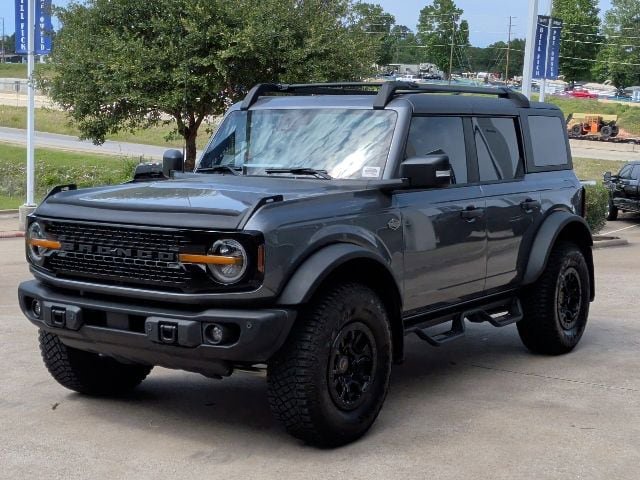 Certified 2023 Ford Bronco Wildtrak AWD/4WD image 7