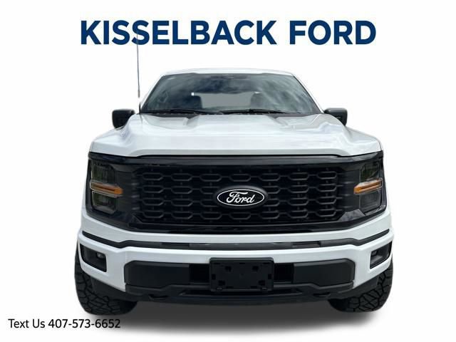 Certified 2024 Ford F150 STX w/ STX Black Appearance Package image 8