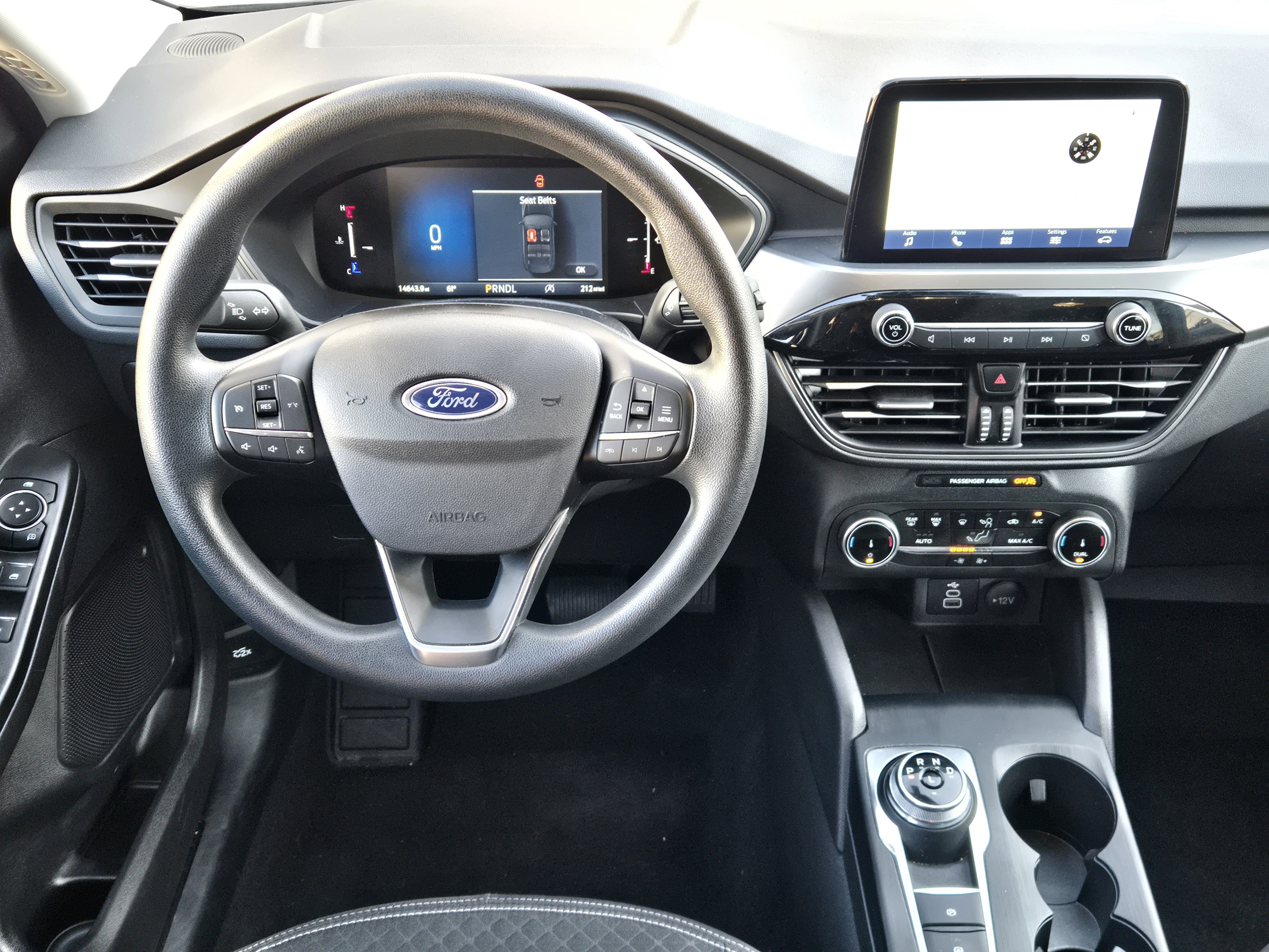 Certified 2025 Ford Escape Active image 19