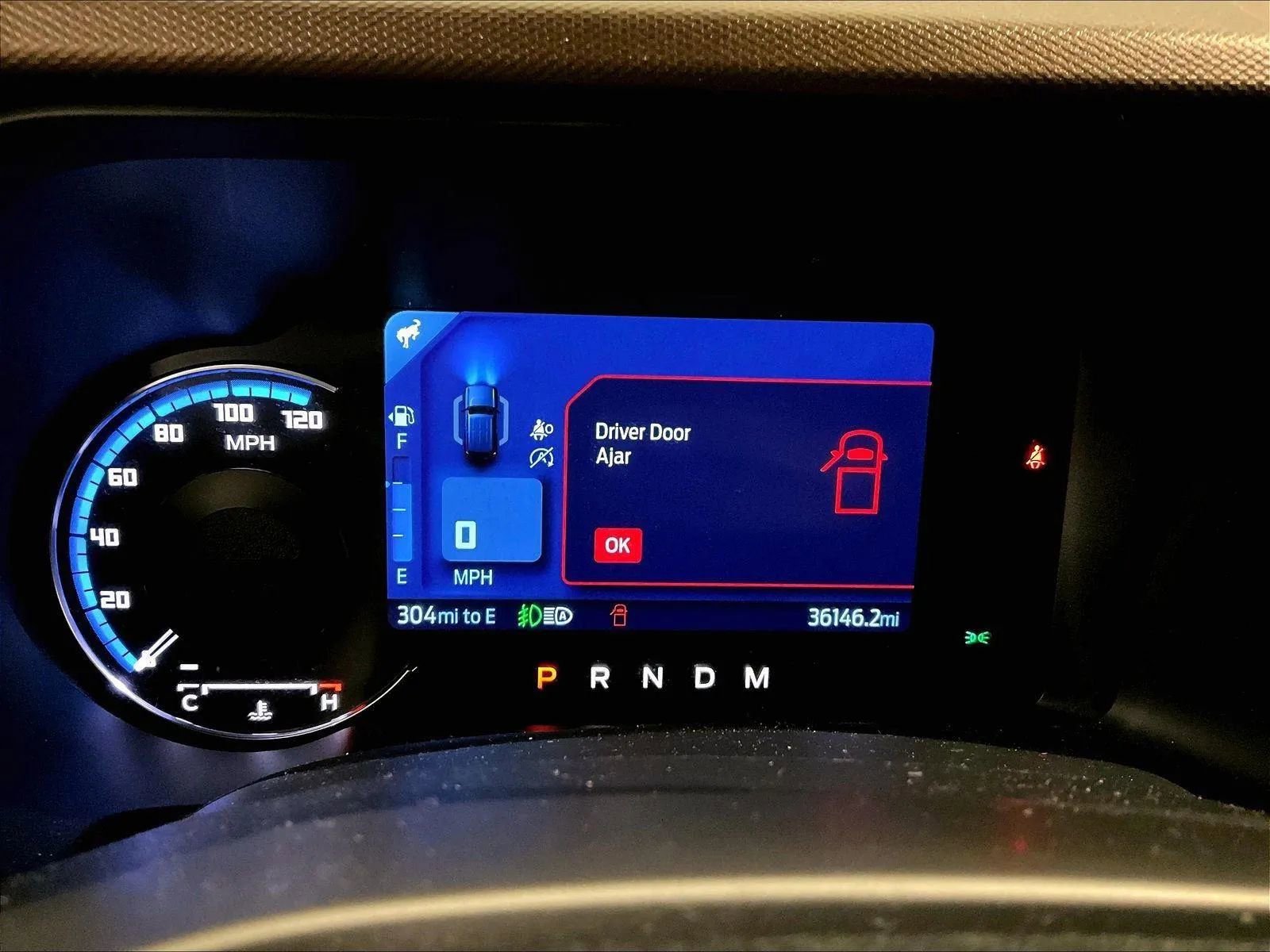 Certified 2021 Ford Bronco Outer Banks AWD/4WD image 19