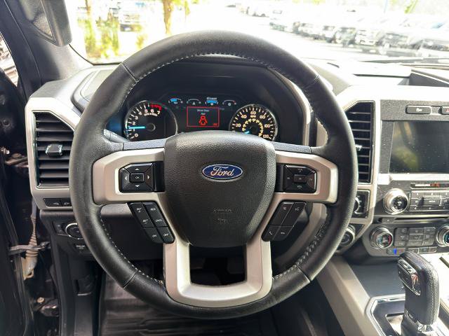 Certified 2018 Ford F150 Lariat w/ Equipment Group 502A Luxury AWD/4WD image 25