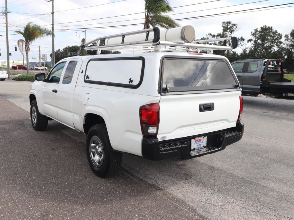 Used 2023 Toyota Tacoma SR RWD image 8