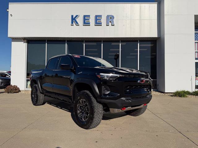 Used 2026 Chevrolet Colorado ZR2 AWD/4WD image 1