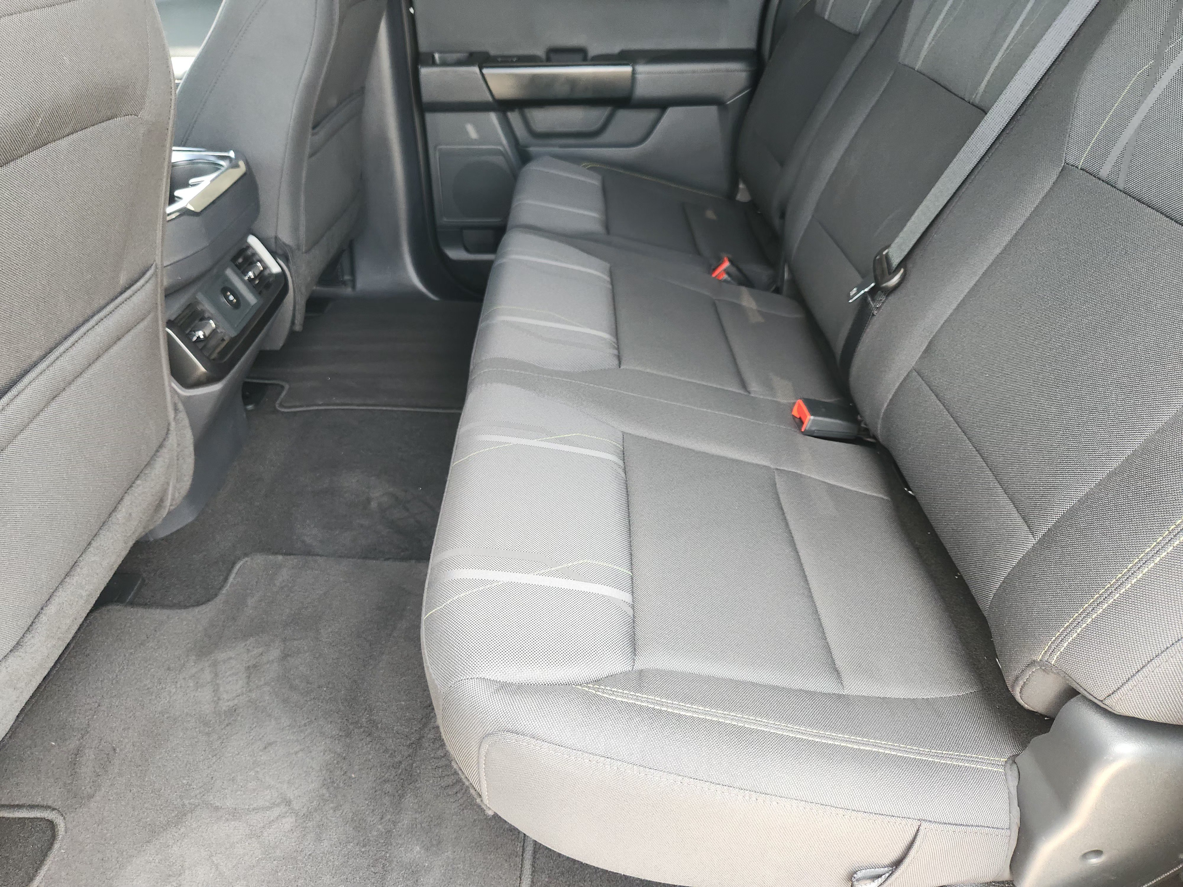 Certified 2025 Ford F150 STX w/ Equipment Group 200A RWD image 28