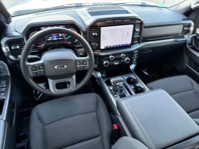 Certified 2023 Ford F150 XLT w/ Equipment Group 302A High image 11