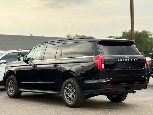 Certified 2025 Ford Expedition Max Active AWD/4WD image 49