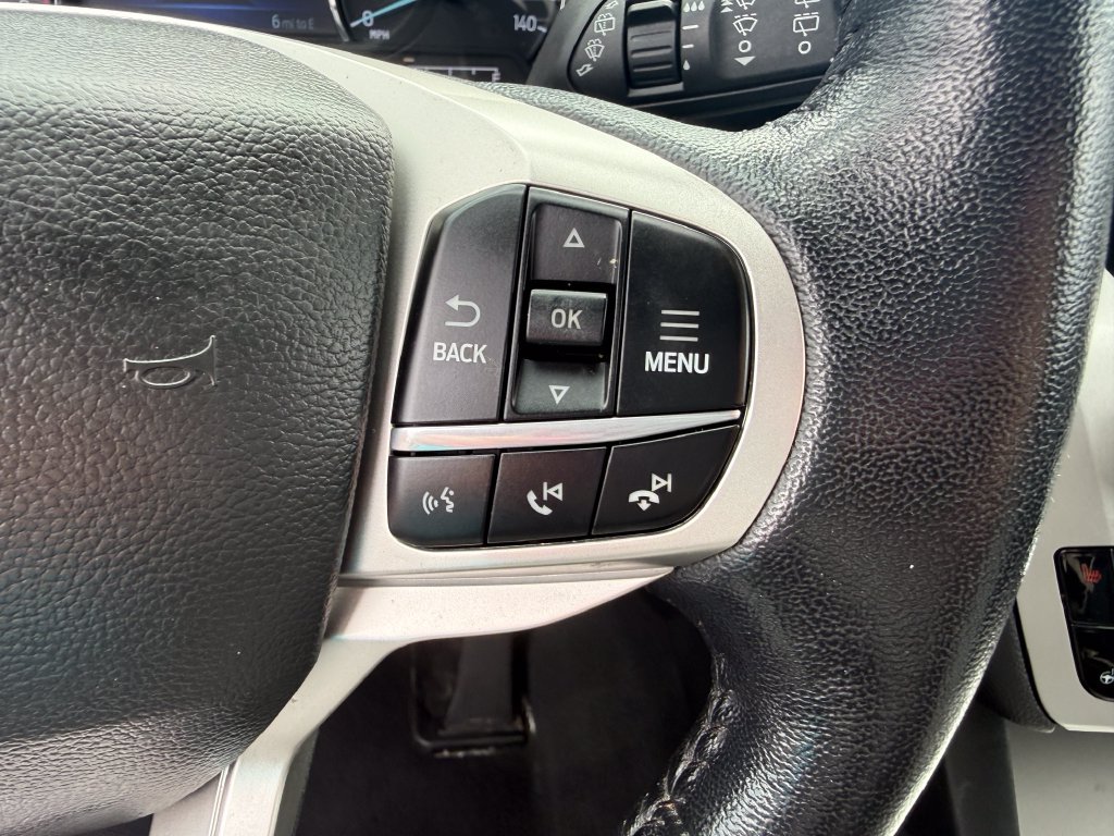 Certified 2023 Ford Explorer XLT w/ Equipment Group 202A AWD/4WD image 27