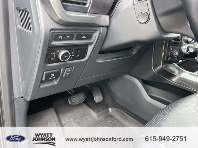 Certified 2023 Ford F150 Lariat w/ Equipment Group 502A High AWD/4WD image 29
