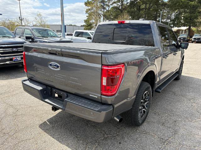 Certified 2021 Ford F150 XLT w/ Equipment Group 302A High image 5