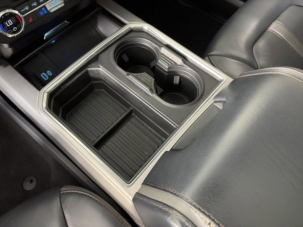Certified 2022 Ford F350 Platinum w/ FX4 Off-Road Package image 22