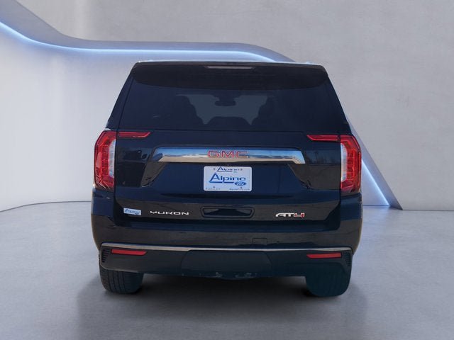 Used 2023 GMC Yukon AT4 w/ AT4 Premium Package AWD/4WD image 4