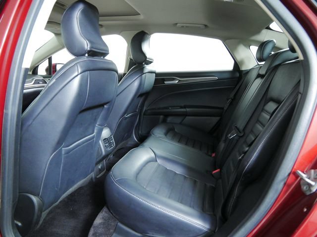Certified 2017 Ford Fusion SE w/ Equipment Group 202A AWD/4WD image 17