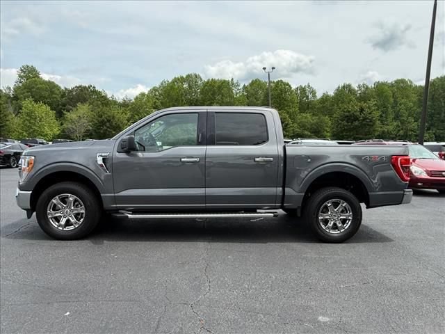 Certified 2023 Ford F150 XLT w/ Equipment Group 301A Mid AWD/4WD image 7