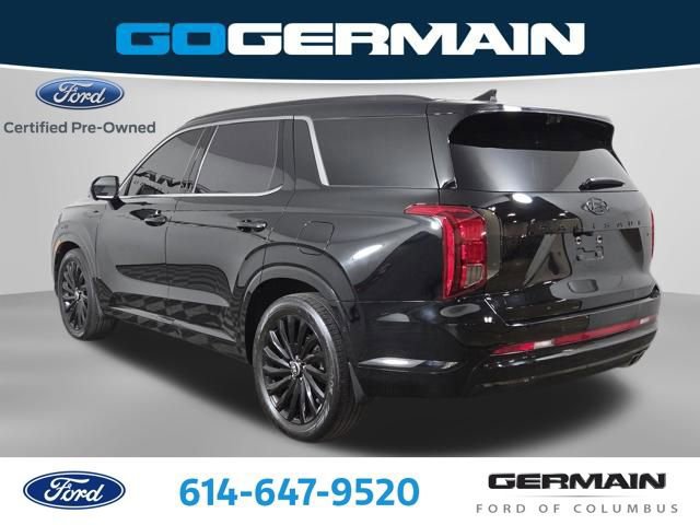 Used 2024 Hyundai Palisade Calligraphy AWD/4WD image 10