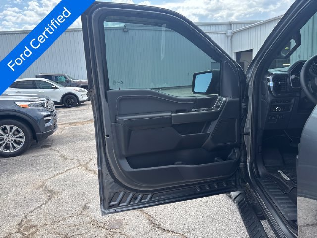Certified 2023 Ford F150 XLT w/ Equipment Group 302A High AWD/4WD image 12