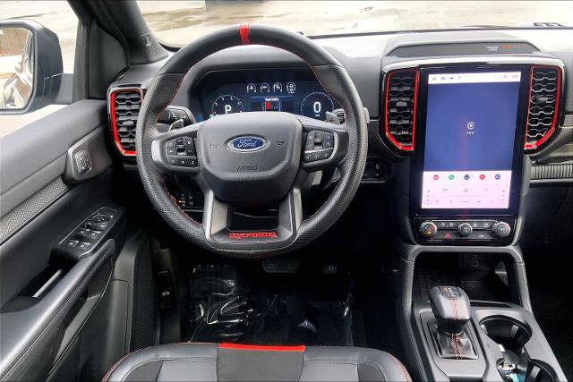 Certified 2025 Ford Ranger Raptor image 6